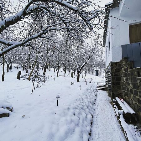 Almas Tanya Vendeghaz Villa Szuha Bagian luar foto