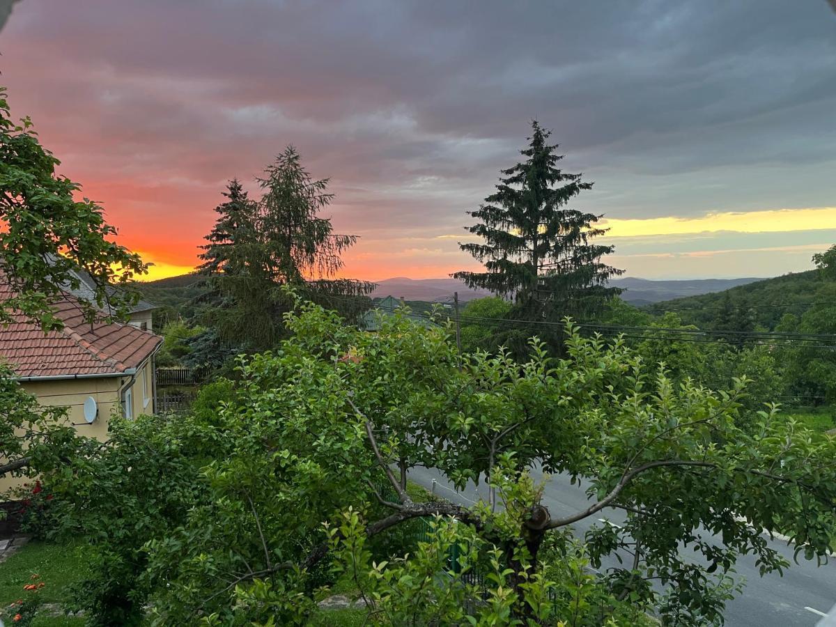 Almas Tanya Vendeghaz Villa Szuha Bagian luar foto